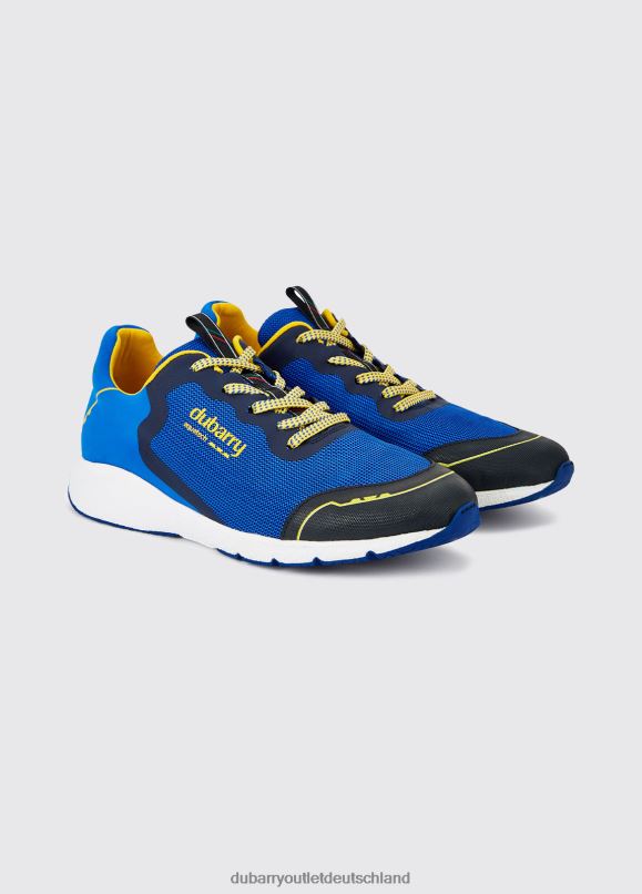 Frauen 4T2X6560 Dubarry Leichter Palma-Sneaker mit Schnürung Schuhwerk Eisvogel Frauen 4T2X6560 Dubarry Leichter Palma-Sneaker mit Schnürung Schuhwerk Eisvogel